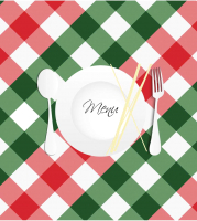 

Набор сервировочных салфеток JoyArty, Домашнее меню / np_105972