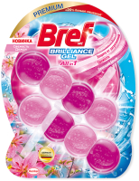 

Чистящее средство для унитаза Bref, Brilliance Gel Spring Rain