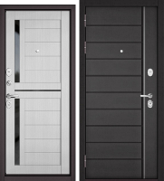 

Входная дверь Бульдорс, Standart 90 PP-4