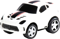 Автомобиль игрушечный Полесье Крутой вираж гоночный №5 / 79879 (инерционный) - 