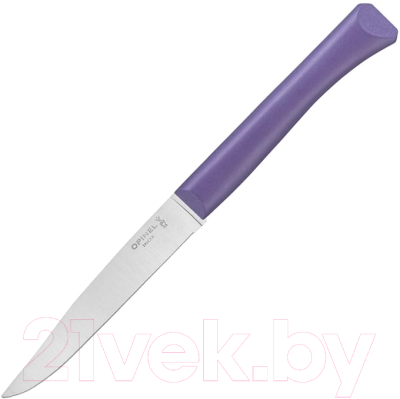 Нож Opinel №125 / 002191 (пурпурный)