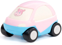 Автомобиль игрушечный Полесье Жук сафари / 90249 (розовый) - 