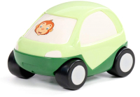 Автомобиль игрушечный Полесье Жук сафари / 90232 (зеленый) - 