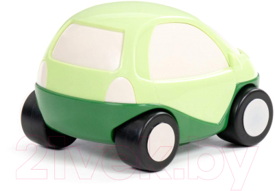 Автомобиль игрушечный Полесье Жук сафари / 90232 (зеленый)
