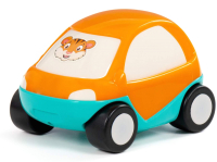 Автомобиль игрушечный Полесье Жук сафари / 90225 (оранжевый) - 