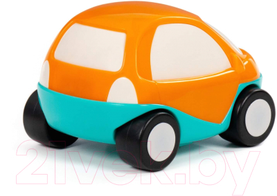 Автомобиль игрушечный Полесье Жук сафари / 90225 (оранжевый)