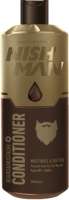 Кондиционер для бороды NishMan Beard Conditioner (200мл) - 