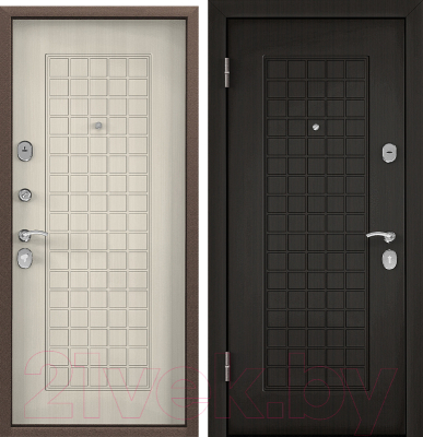 Входная дверь Torex Стартер Инсайд РР 2 (96x205, левая)