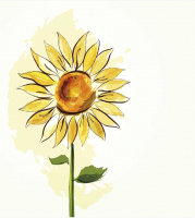 

Набор сервировочных салфеток JoyArty, Солнечный подсолнух / np_27705