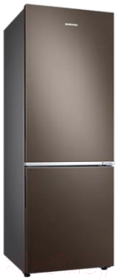 Изображение товара Холодильник с морозильником Samsung RB30N4020DX/WT