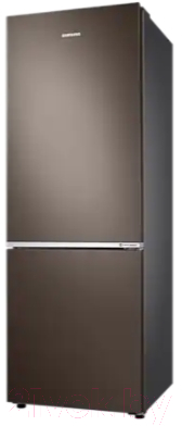 Изображение товара Холодильник с морозильником Samsung RB30N4020DX/WT