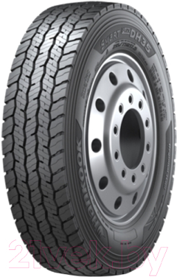 

Грузовая шина Hankook, DH35 245/70R17.5 136/134M нс14 Ведущая M+S