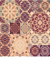 

Набор сервировочных салфеток JoyArty, Разнообразие салфеток / np_37373