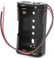 

Бокс для элементов питания Robiton, BH2/AA