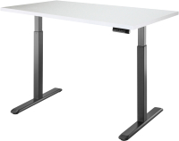 

Письменный стол Ergosmart, Electric Desk 1360x800x36