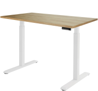 

Письменный стол Ergosmart, Electric Desk 1360x800x36