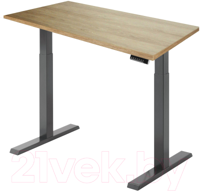 

Письменный стол Ergosmart, Electric Desk Compact 1360x800x36