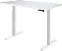 

Письменный стол Ergosmart, Electric Desk Compact 1360x800x36