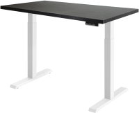 

Письменный стол Ergosmart, Electric Desk Compact 1360x800x36