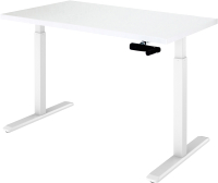 

Компьютерный стол Ergosmart, Manual Desk 1360x800x36