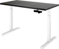 

Компьютерный стол Ergosmart, Manual Desk 1360x800x36