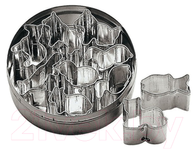 

Набор для выпечки Sambonet, Paderno Baking / 47303-10