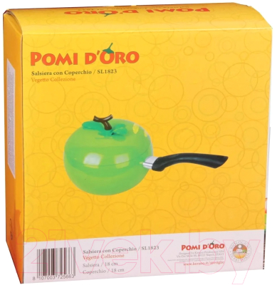 Соусник Pomi d'Oro Vegetto / SL1823 (яблоко)