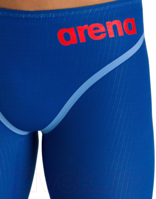 Гидрошорты для плавания ARENA Carbon Сore FX Ocean / 003659 730 (р-р 28, синий)
