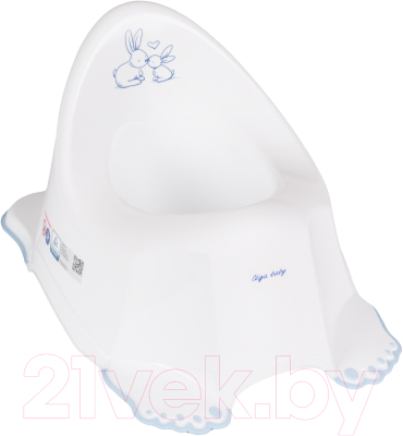

Детский горшок Tega, Кролики / PO-058-103