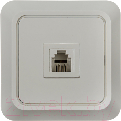 

Розетка INhome, Bolleto 7034 / 4690612000398