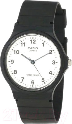 Часы наручные унисекс Casio General MQ-24-7BLLEF