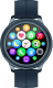Умные часы Globex Smart Watch Aero V60 (синий) - 