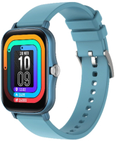 Умные часы Globex Smart Watch Me 3 V77 (синий) - 