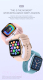 Миниатюра изображения товара Умные часы Globex Smart Watch Me 3 V77 (золотой)