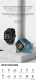 Миниатюра изображения товара Умные часы Globex Smart Watch Me 3 V77 (золотой)