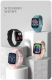 Миниатюра изображения товара Умные часы Globex Smart Watch Me 3 V77 (золотой)