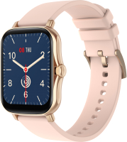 Умные часы Globex Smart Watch Me 3 V77 (золотой) - 