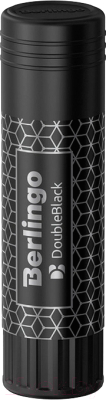Клей-карандаш Berlingo Double Black / FPp_15010
