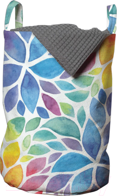 

Корзина для белья JoyArty, Радужное цветение / gaba_8175