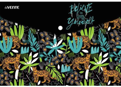 

Папка-конверт deVente, Wild Nature / 3071974