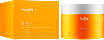 Изображение товара Крем для лица Fraijour Yuzu Honey Enriched Cream (50мл)