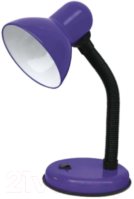 Настольная лампа INhome 4690612012858 (фиолетовый)