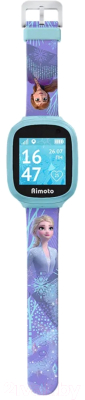 Умные часы детские Aimoto Disney Холодное сердце / 9303311