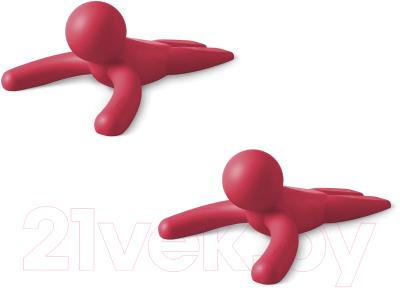 

Набор дверных стопперов Umbra, Buddy 1013767-505