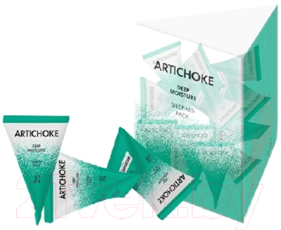 

Набор масок для лица J:ON, Artichoke Deep Moisture Sleeping Pack