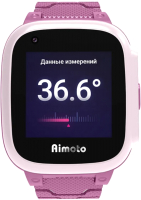 Умные часы детские Aimoto Integra / 9600304 (розовый) - 