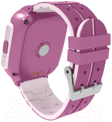 Умные часы детские Aimoto Integra / 9600304 (розовый)