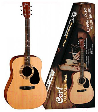 Акустическая гитара Cort CAP-810-OP