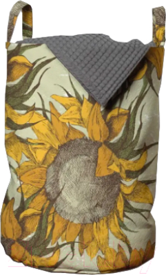 

Корзина для белья JoyArty, Живое пламя / gaba_30886