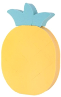 

Спонж для макияжа Miniso, Ананас / 1214